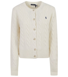 [Ralph Lauren] Cardigan FW26 211 972104