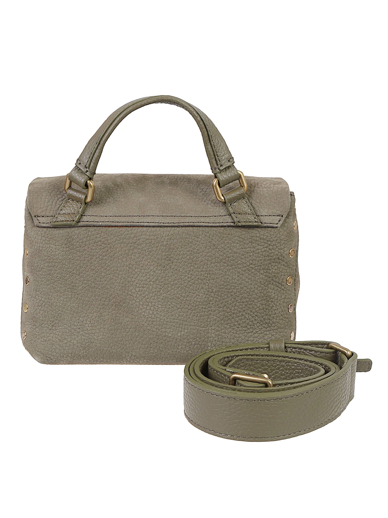 [Zanellato] Cross body bag FW26 068090 0070000 BABY