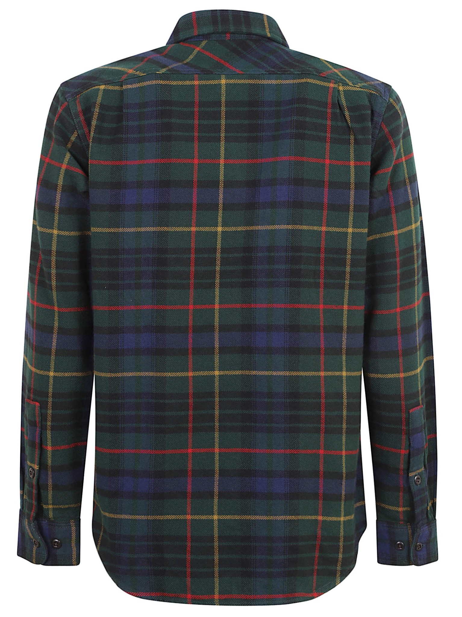 [Filson] Shirts FW26 FMCAM0016 W0322