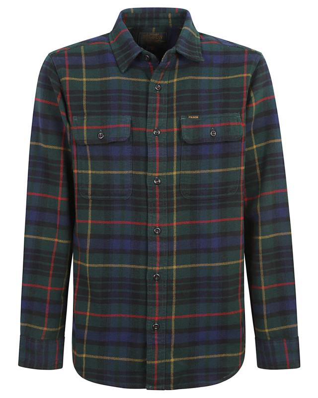 [Filson] Shirts FW26 FMCAM0016 W0322