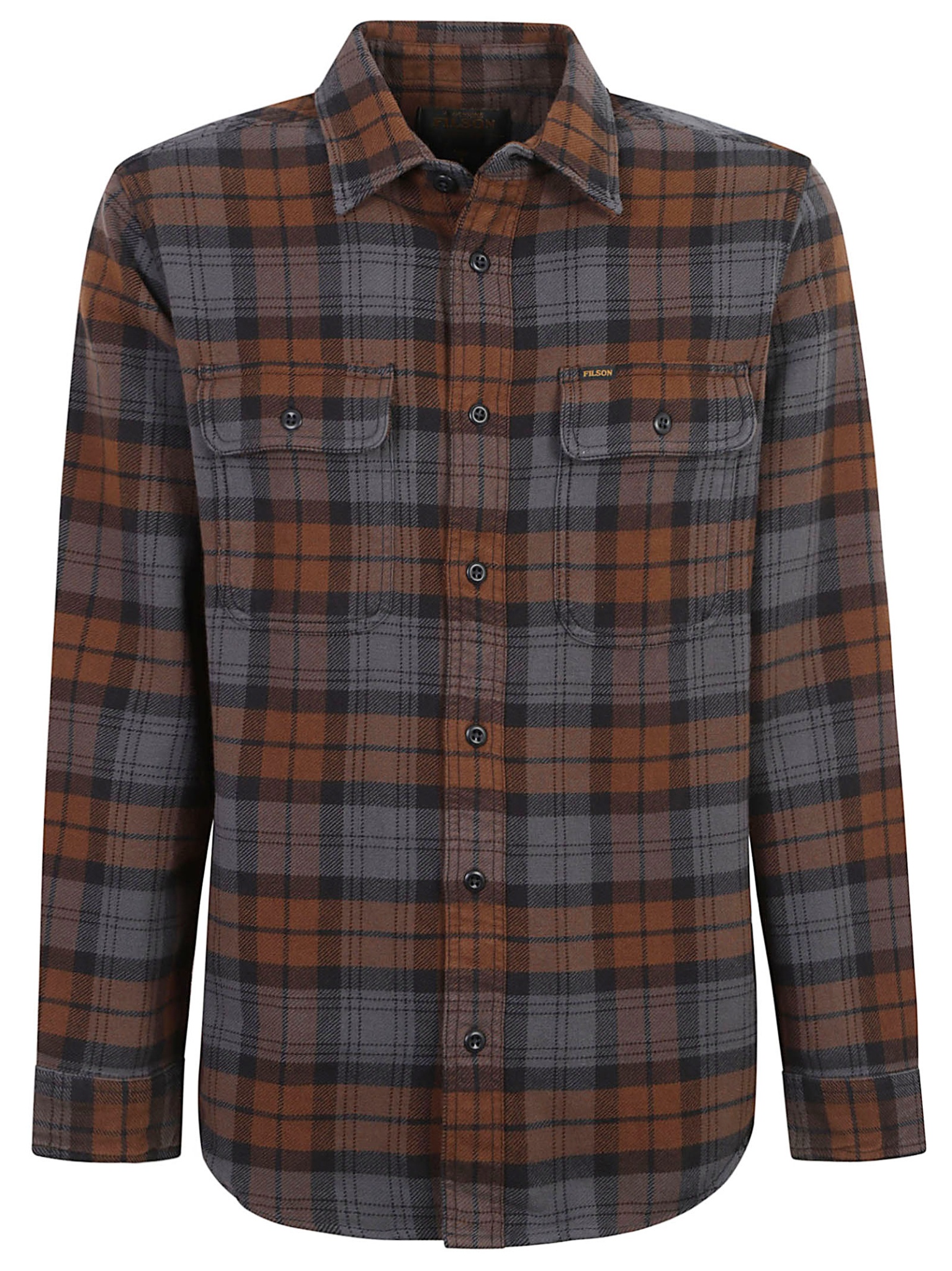 [Filson] Shirts FW26 FMCAM0016 W0322