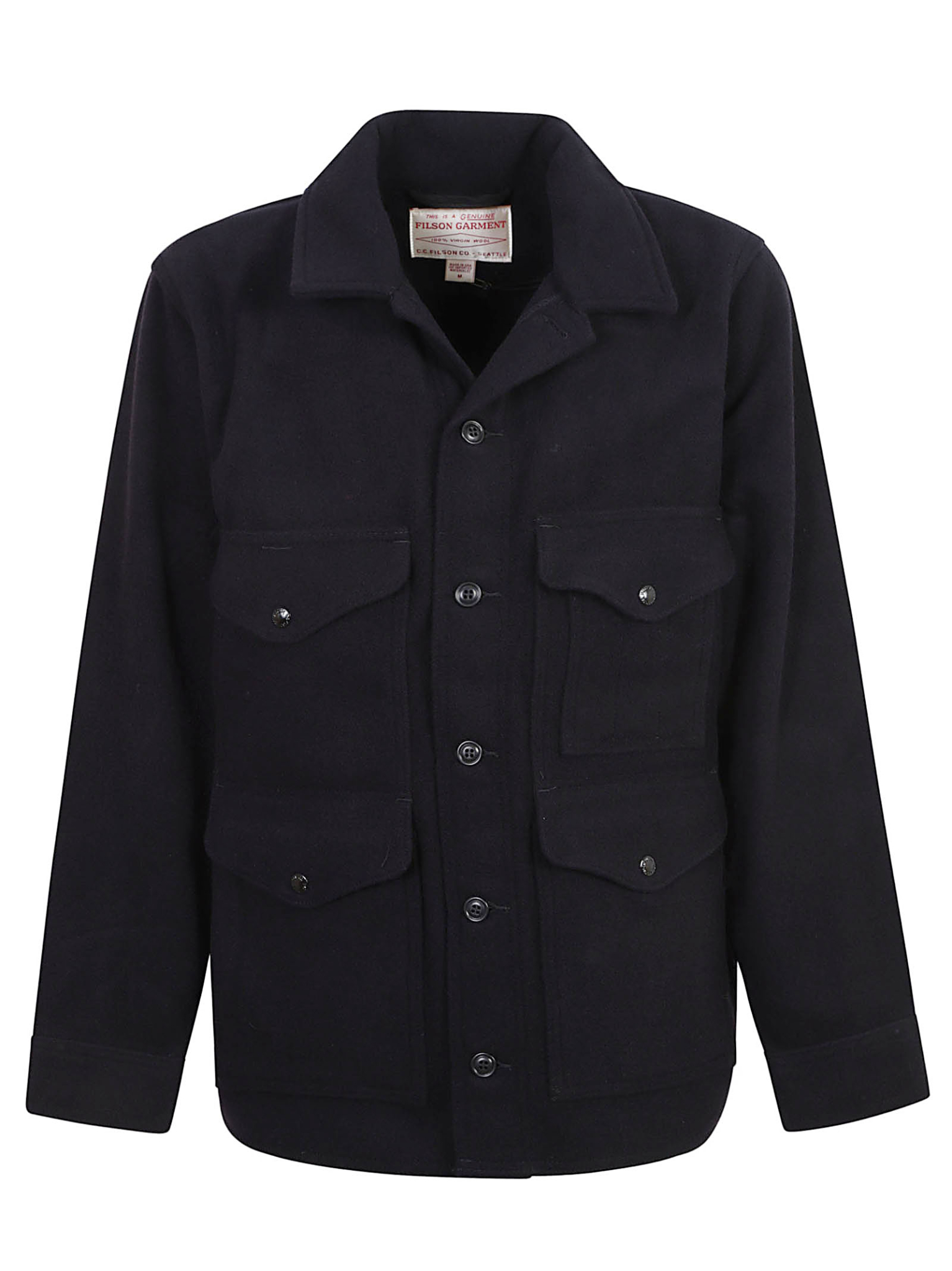 [Filson] Casual Jacket FW26 FMCPS0015 W0253