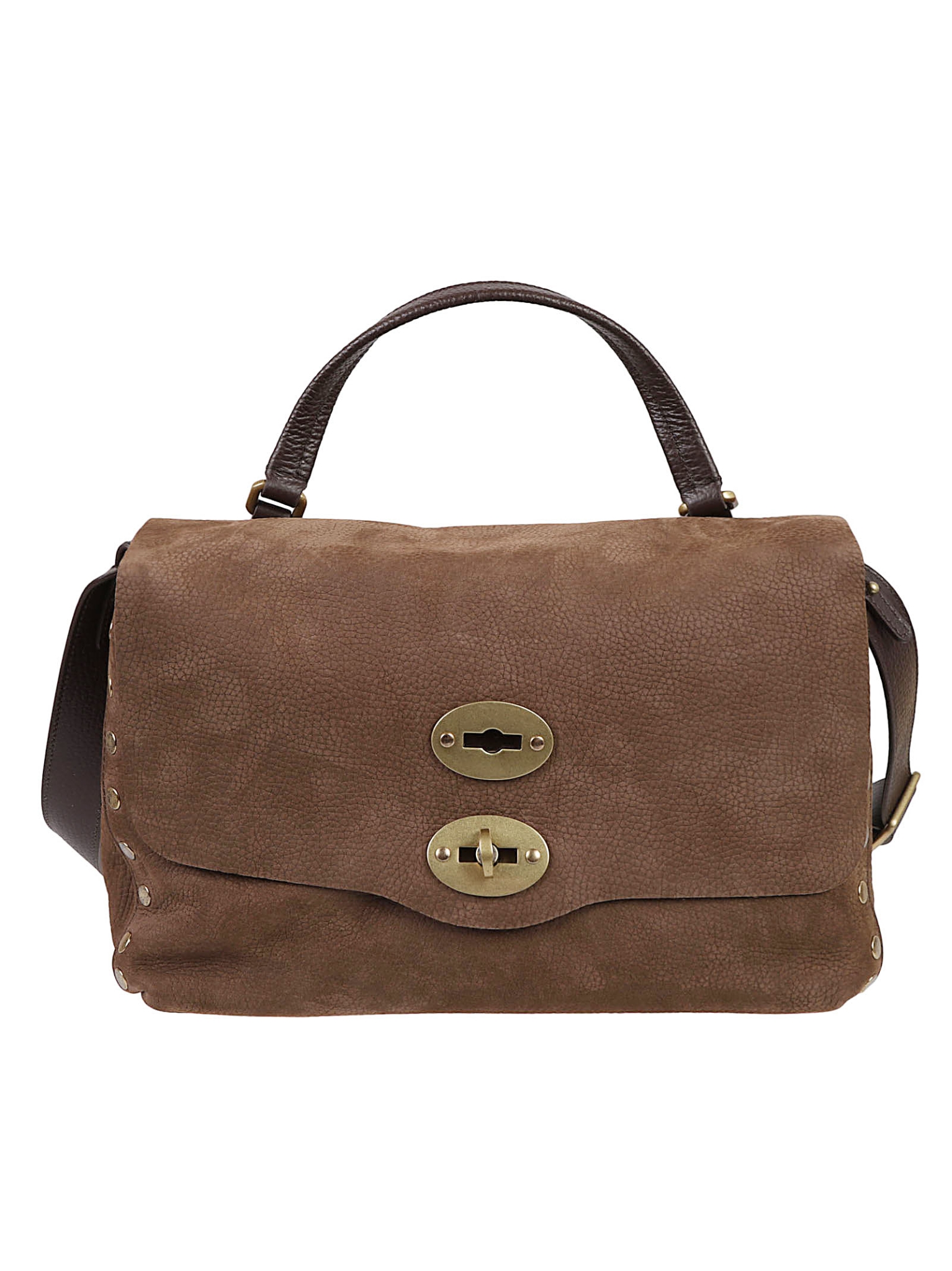 [Zanellato] Cross body bag FW26 068090 0070000 SMALL