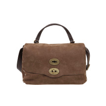 [Zanellato] Cross body bag FW26 068090 0070000 SMALL
