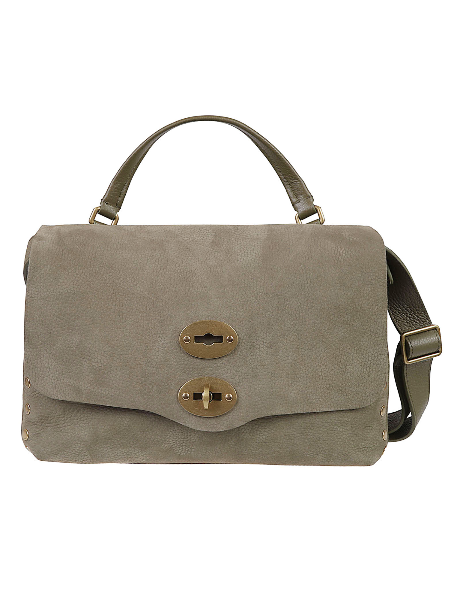 [Zanellato] Cross body bag FW26 068090 0070000 SMALL