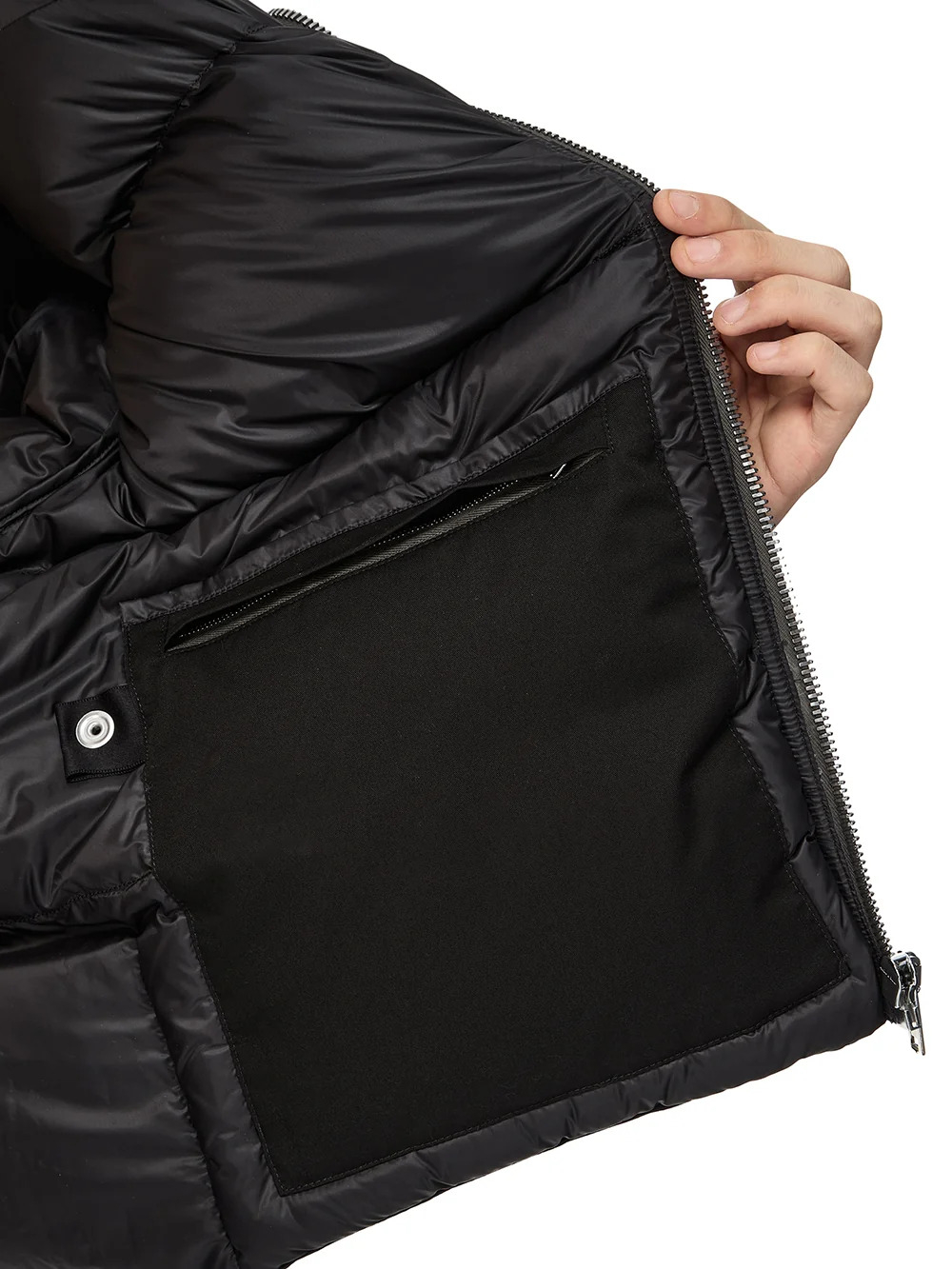 [Rick Owens] Down Jacket FW26 RU02F4797NPD309
