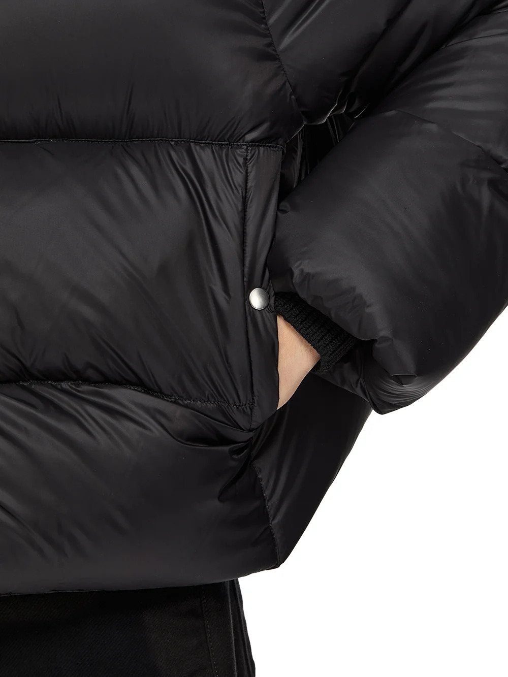[Rick Owens] Down Jacket FW26 RU02F4797NPD309