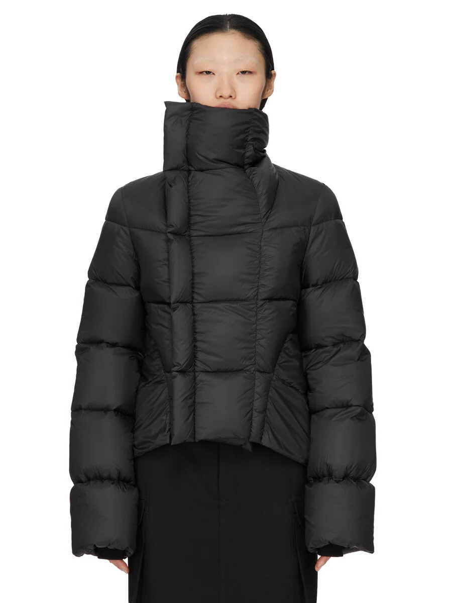 [Rick Owens] Down jacket FW26 RP02F5746NPD309