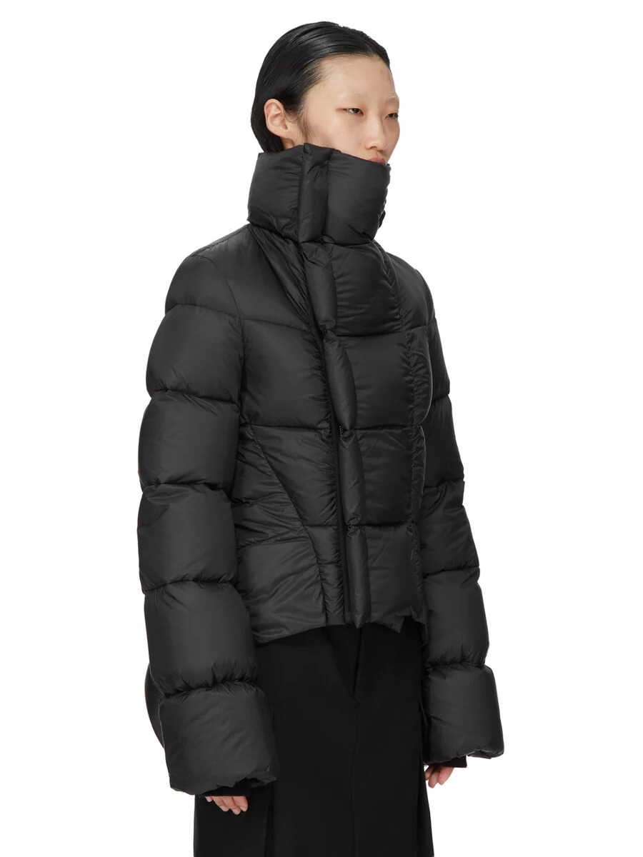 [Rick Owens] Down jacket FW26 RP02F5746NPD309