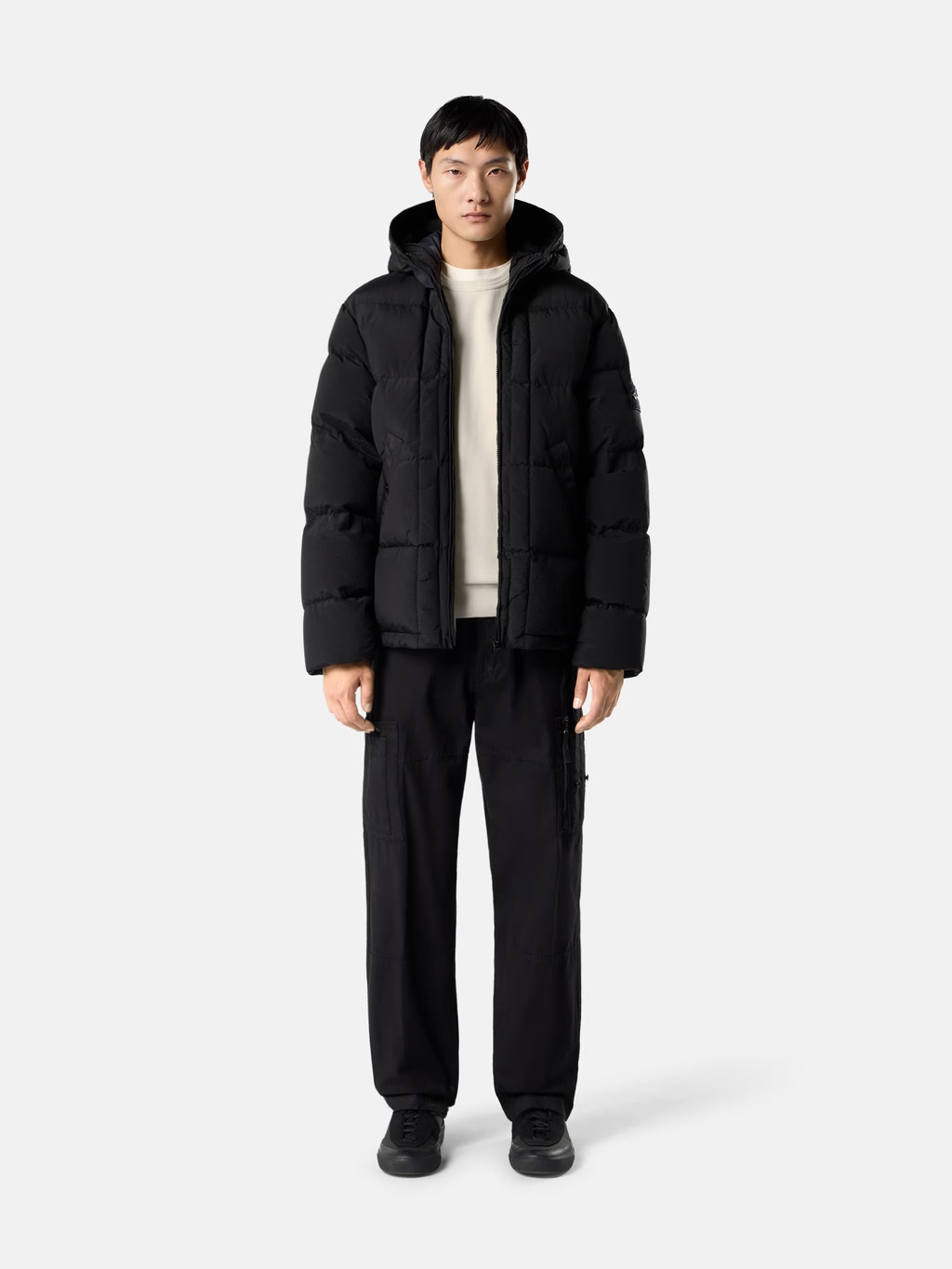 [Stone Island] Down Jacket FW26 L2S154100019S0019V0029
