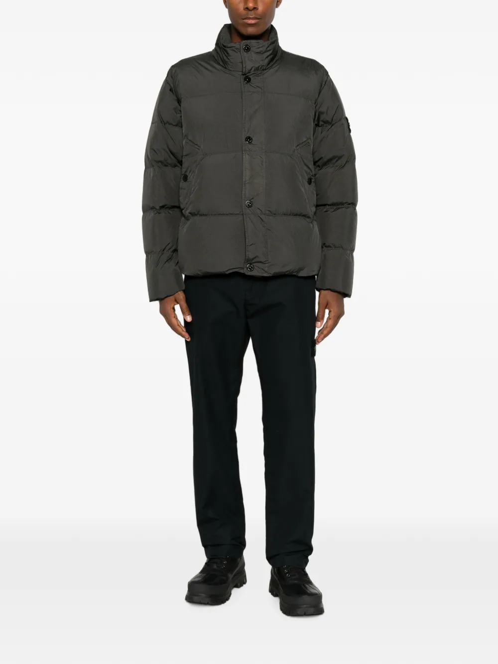 [Stone Island] Down Jacket FW26 L2S154100109S0A23V0062