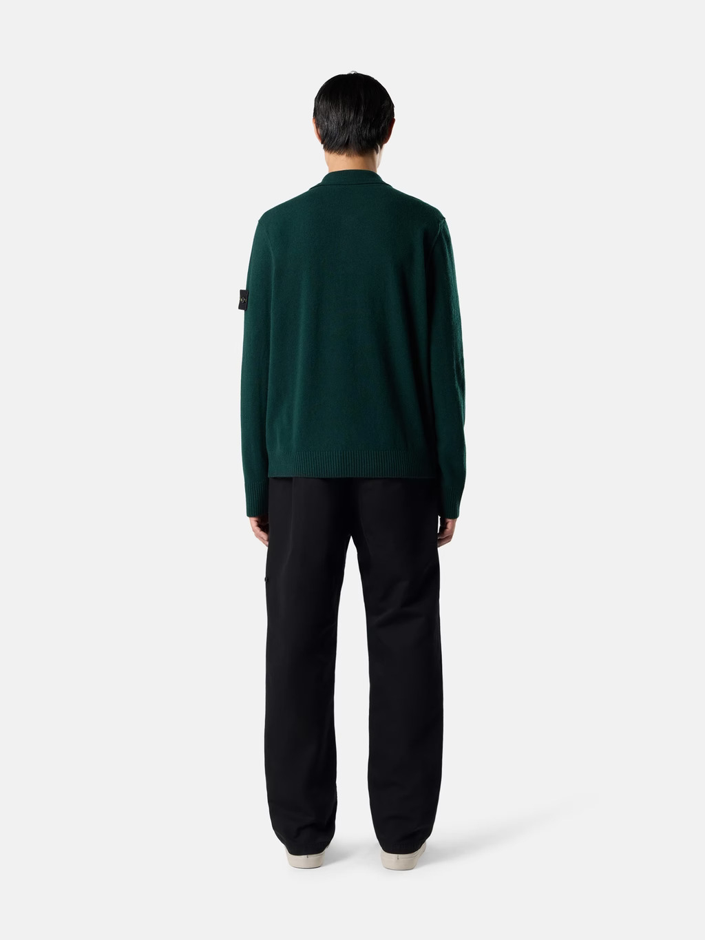 [Stone Island] Knitwear FW26 L2S155100018S00B4V005S