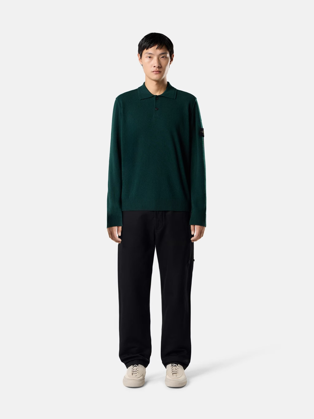 [Stone Island] Knitwear FW26 L2S155100018S00B4V005S