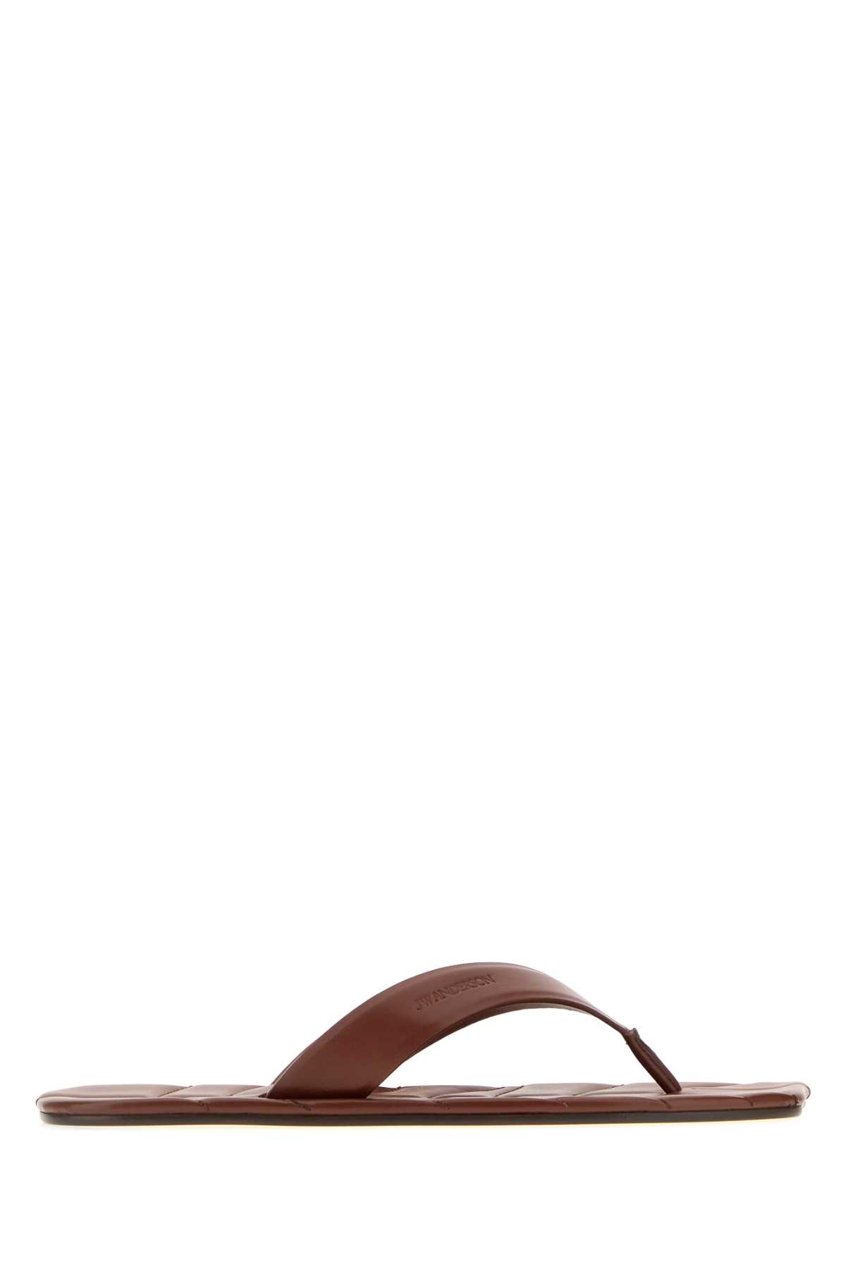 [JW ANDERSON] Slippers FW26 SL0016LA0232 600