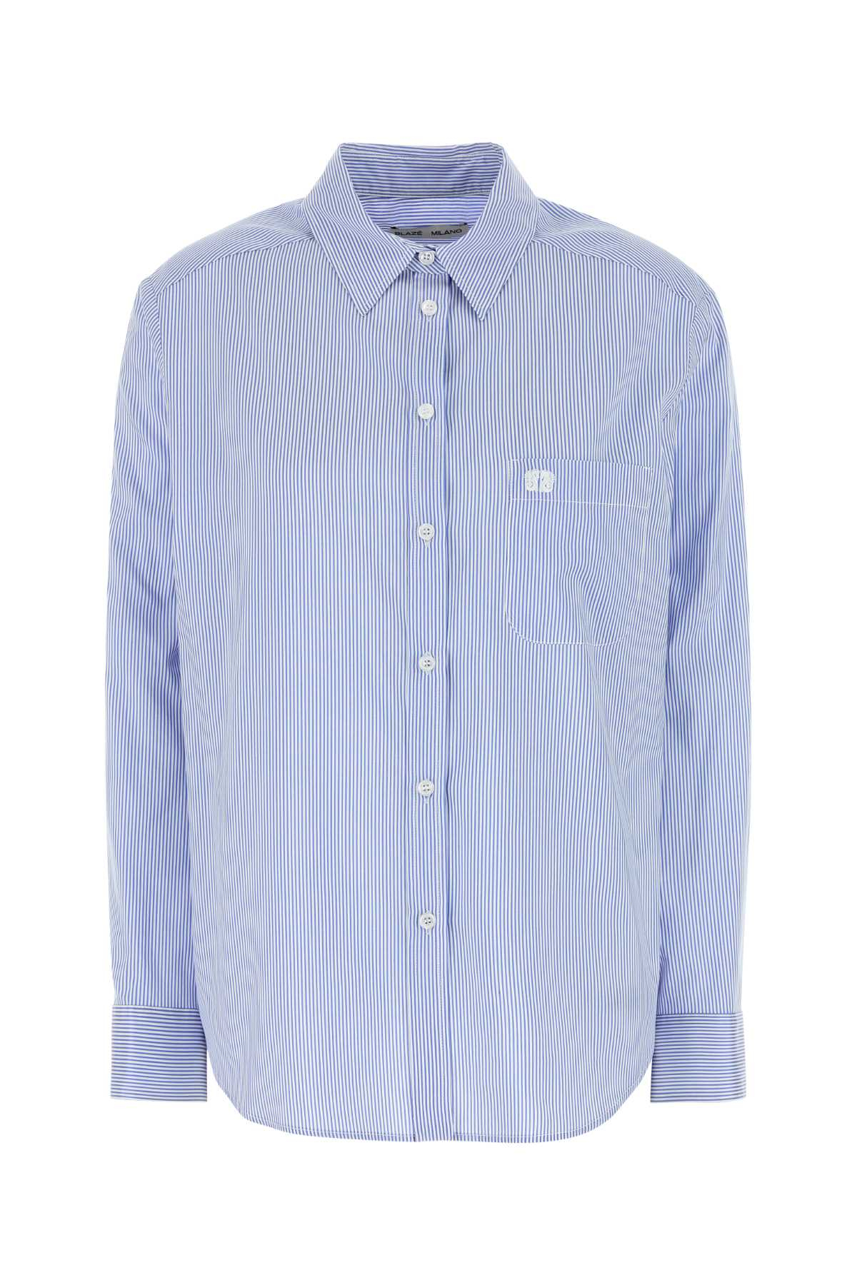 [Blaze Milano] Shirt FW26 SHBSH08ECAT 0001