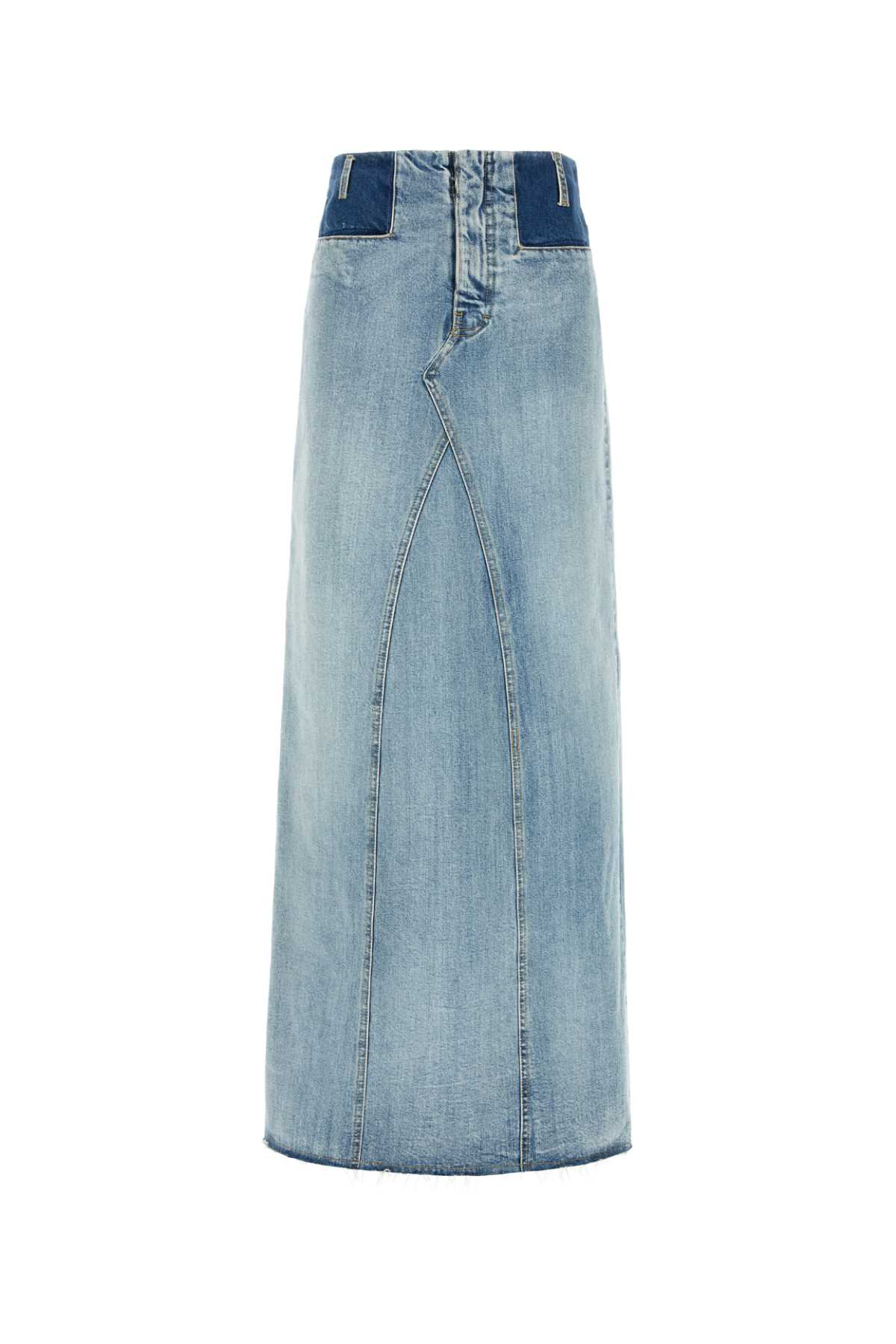 [Maison Margiela] Skirt FW26 S51MI0011S30561 988