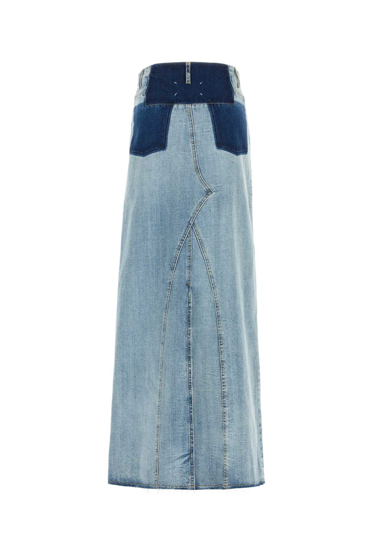 [Maison Margiela] Skirt FW26 S51MI0011S30561 988
