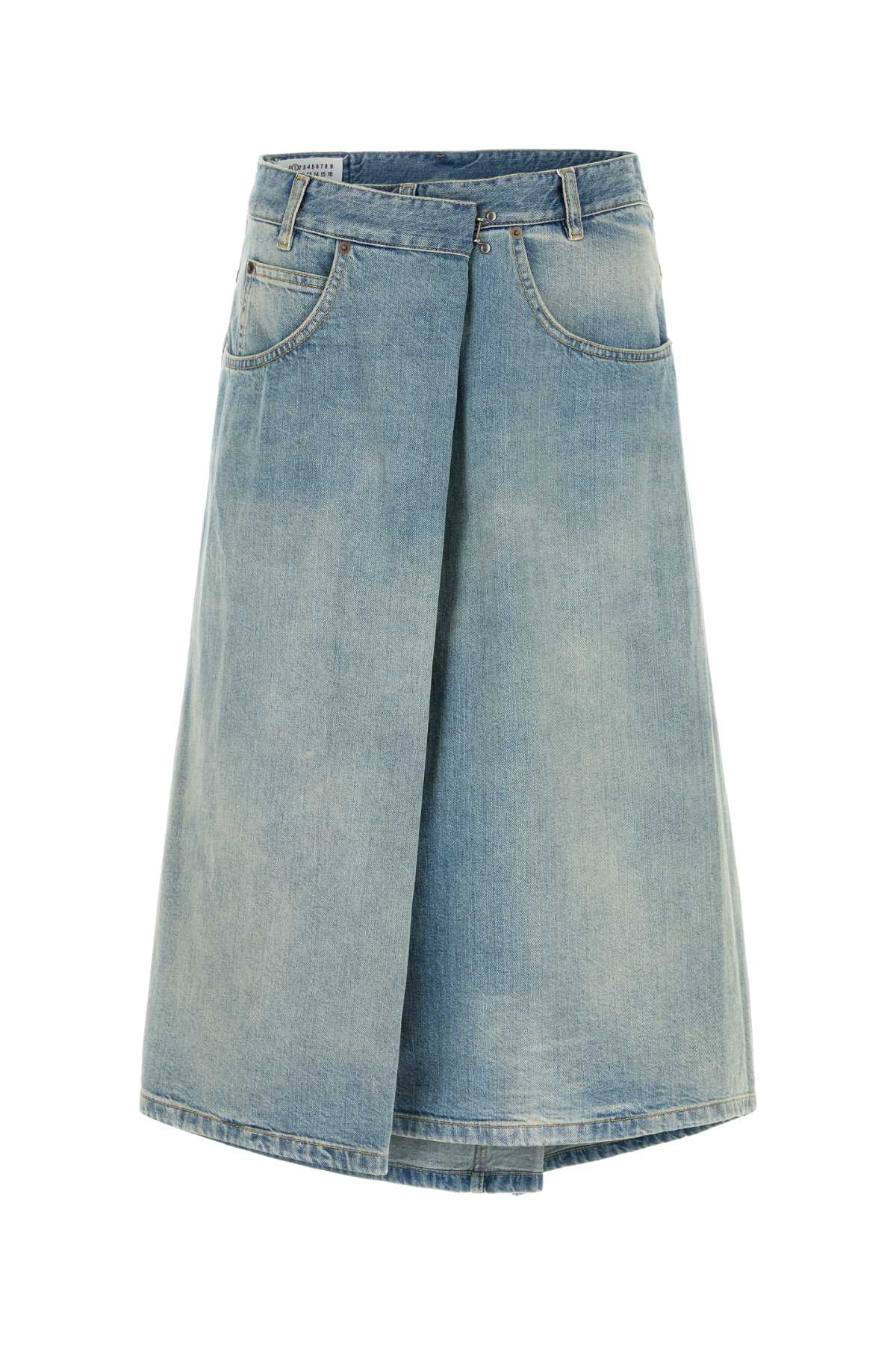 [Maison Margiela] Skirt FW26 S51ME0066M30034 962