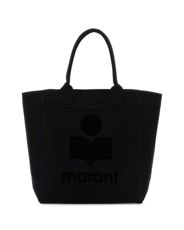 [Isabel Marant] Bag FW26 PM0001FAA1X18M 01BK