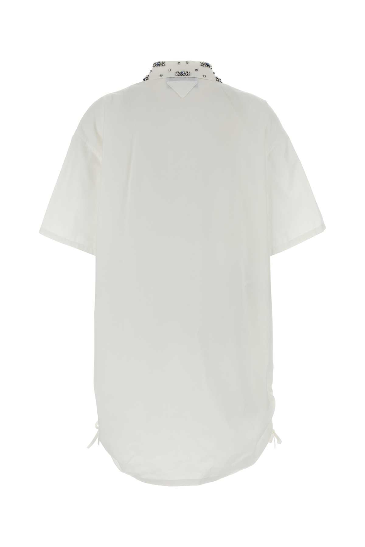 [Prada] Dress FW26 P3T37RSOOO17DG F0009