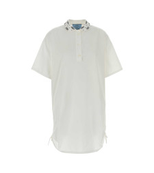 [Prada] Dress FW26 P3T37RSOOO17DG F0009