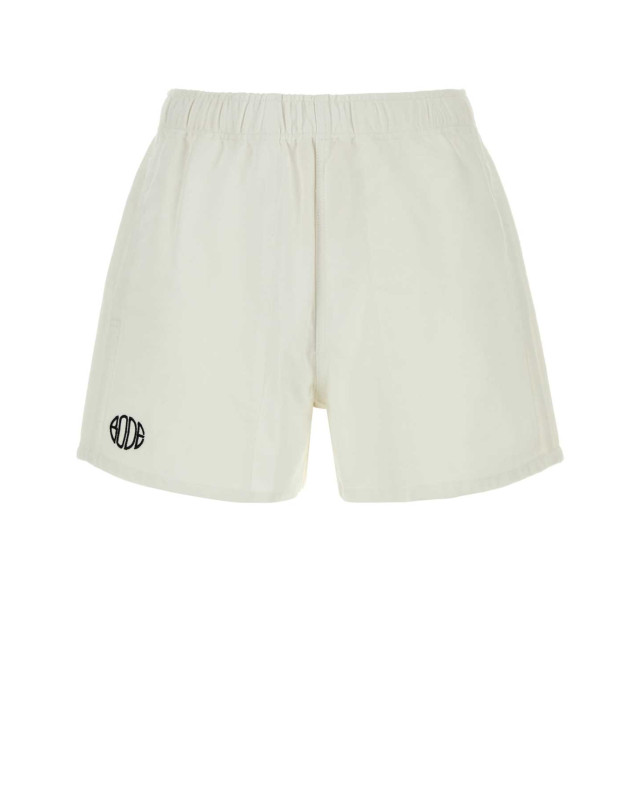 [BODE] Shorts SS26 MRC99BT001 WHITE