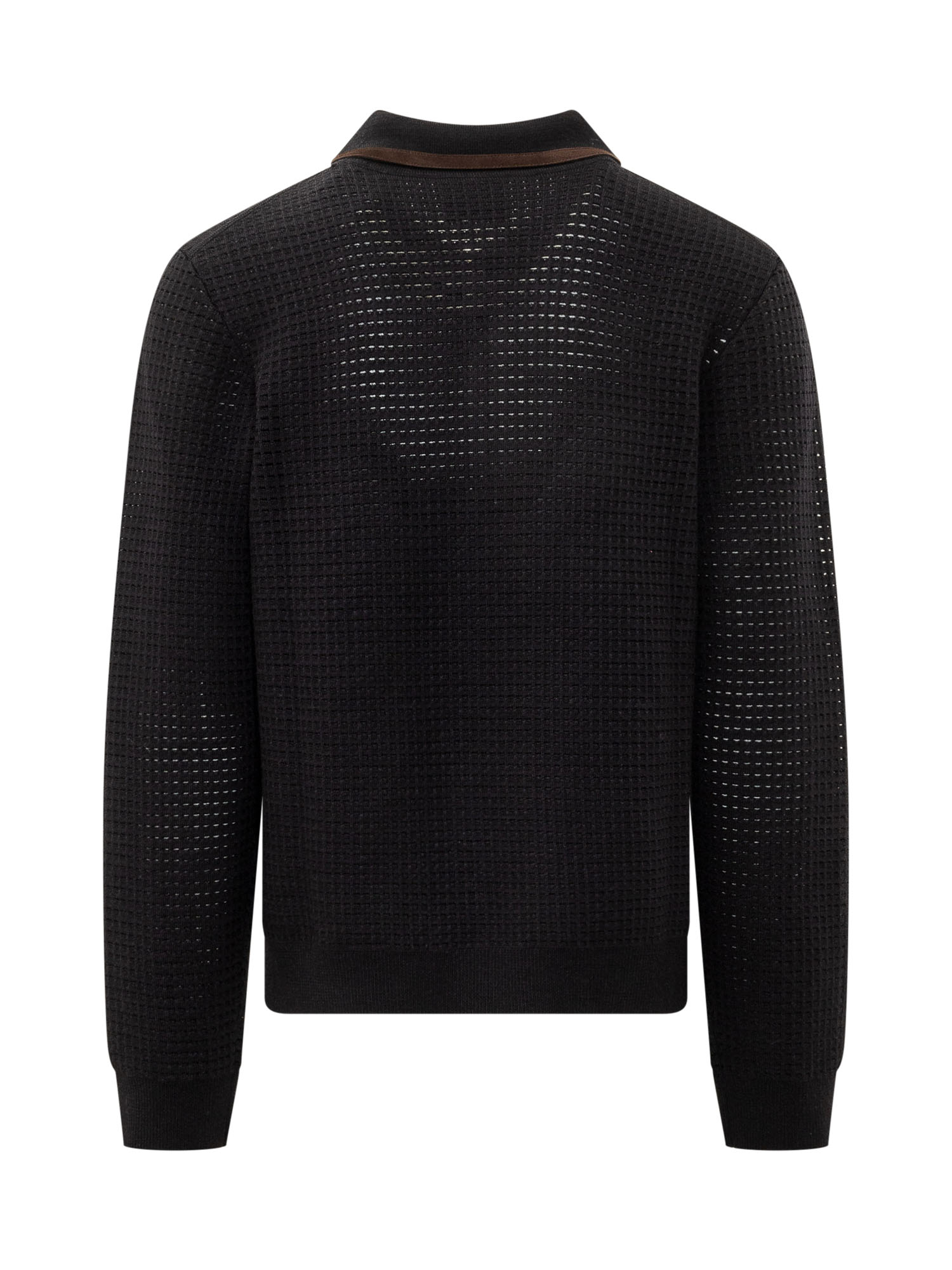 [Casablanca] T-shirts Long Sleeve FW26 MAW26KW1479 01