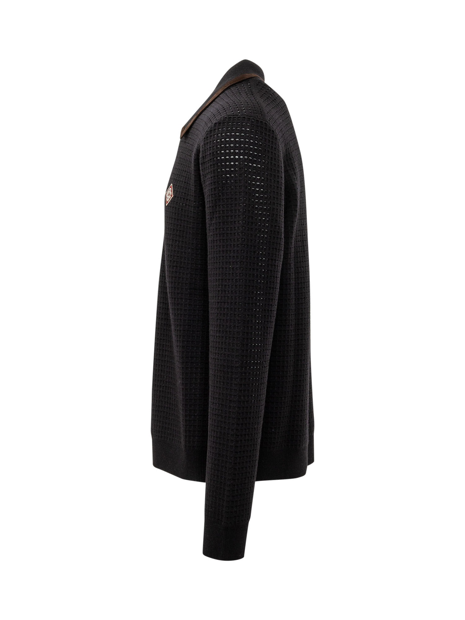 [Casablanca] T-shirts Long Sleeve FW26 MAW26KW1479 01
