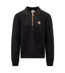 [Casablanca] T-shirts Long Sleeve FW26 MAW26KW1479 01
