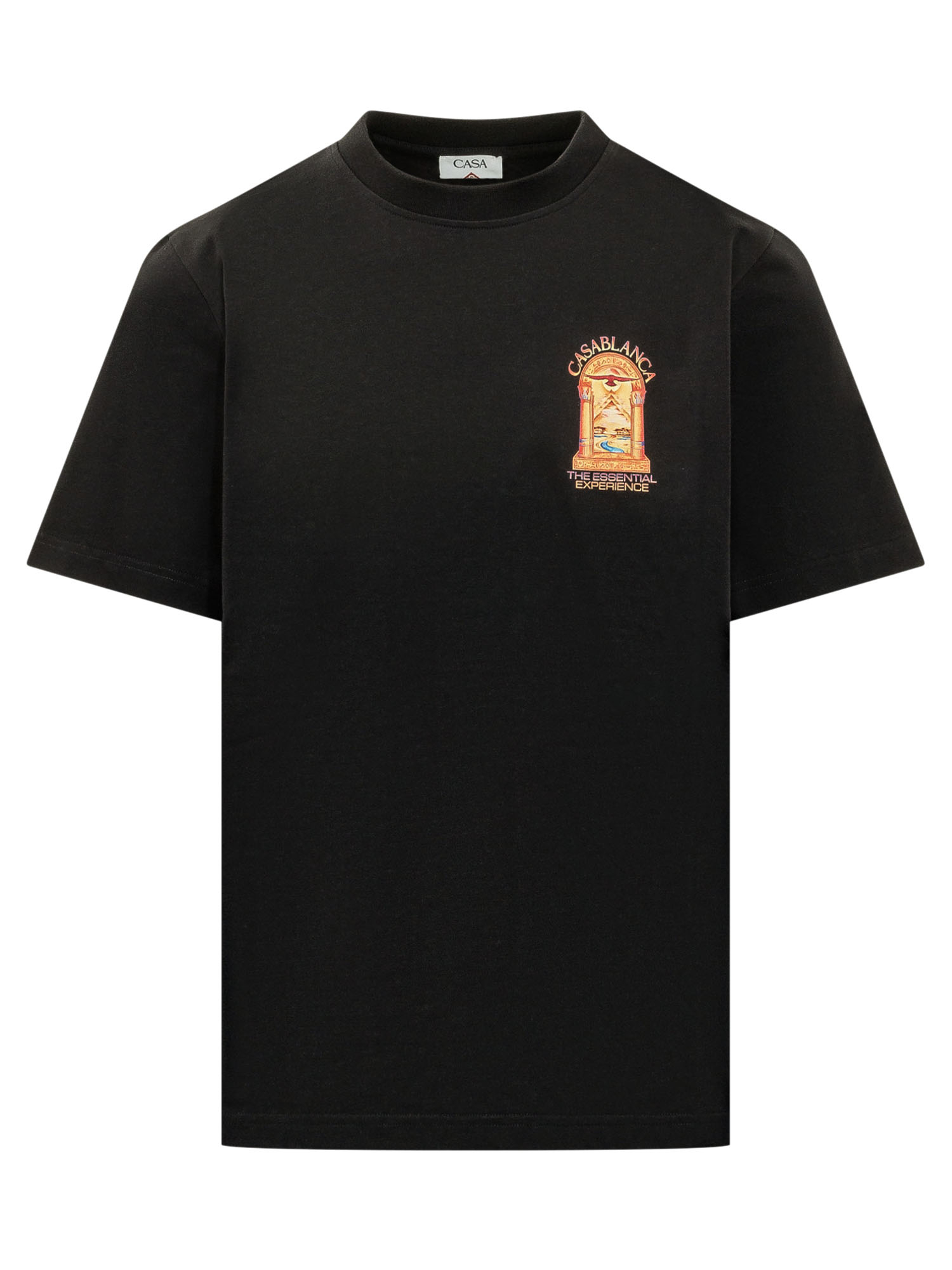 [Casablanca] T-shirts Short Sleeve FW26 MAW26JTS001 13