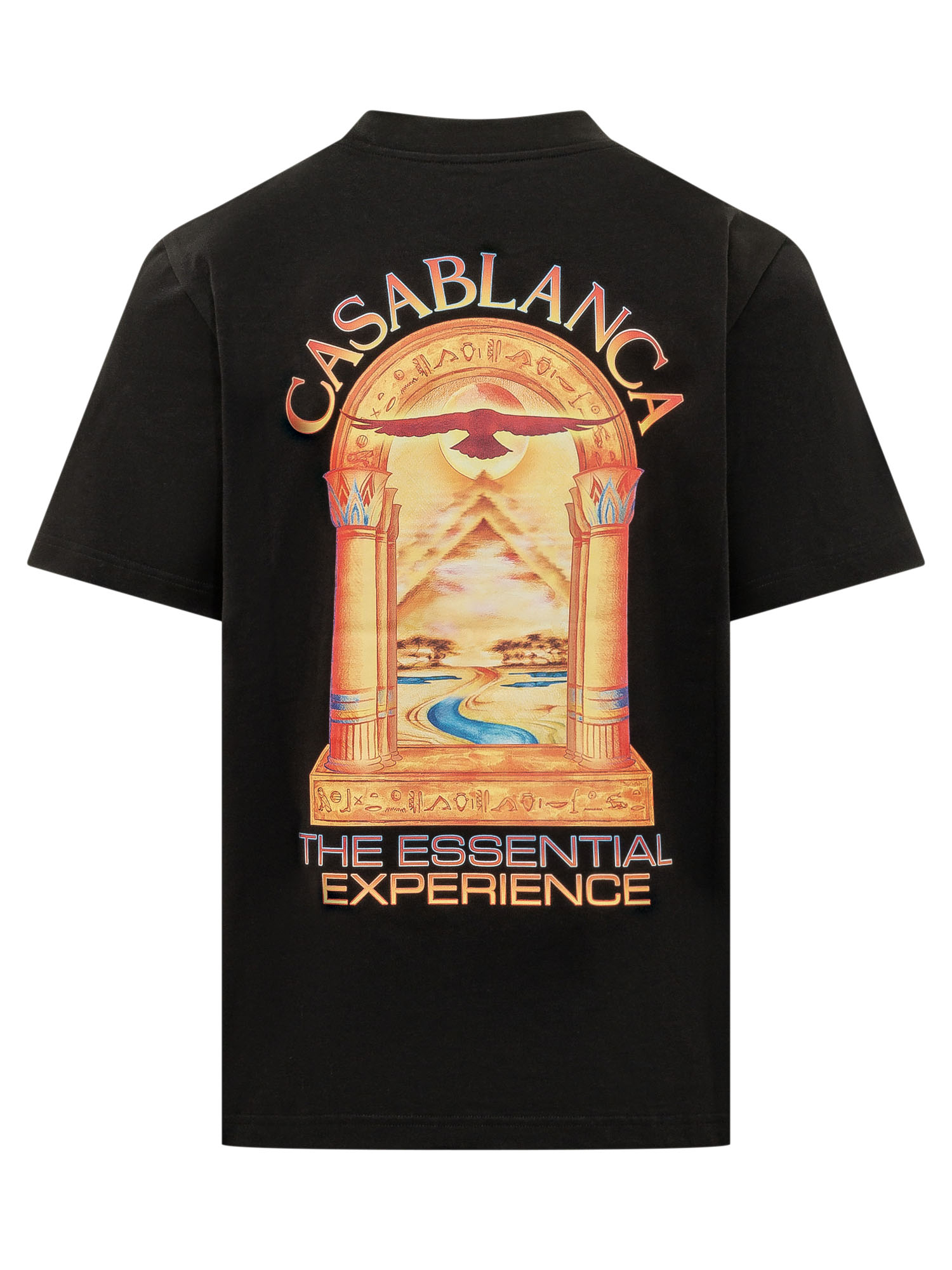 [Casablanca] T-shirts Short Sleeve FW26 MAW26JTS001 13