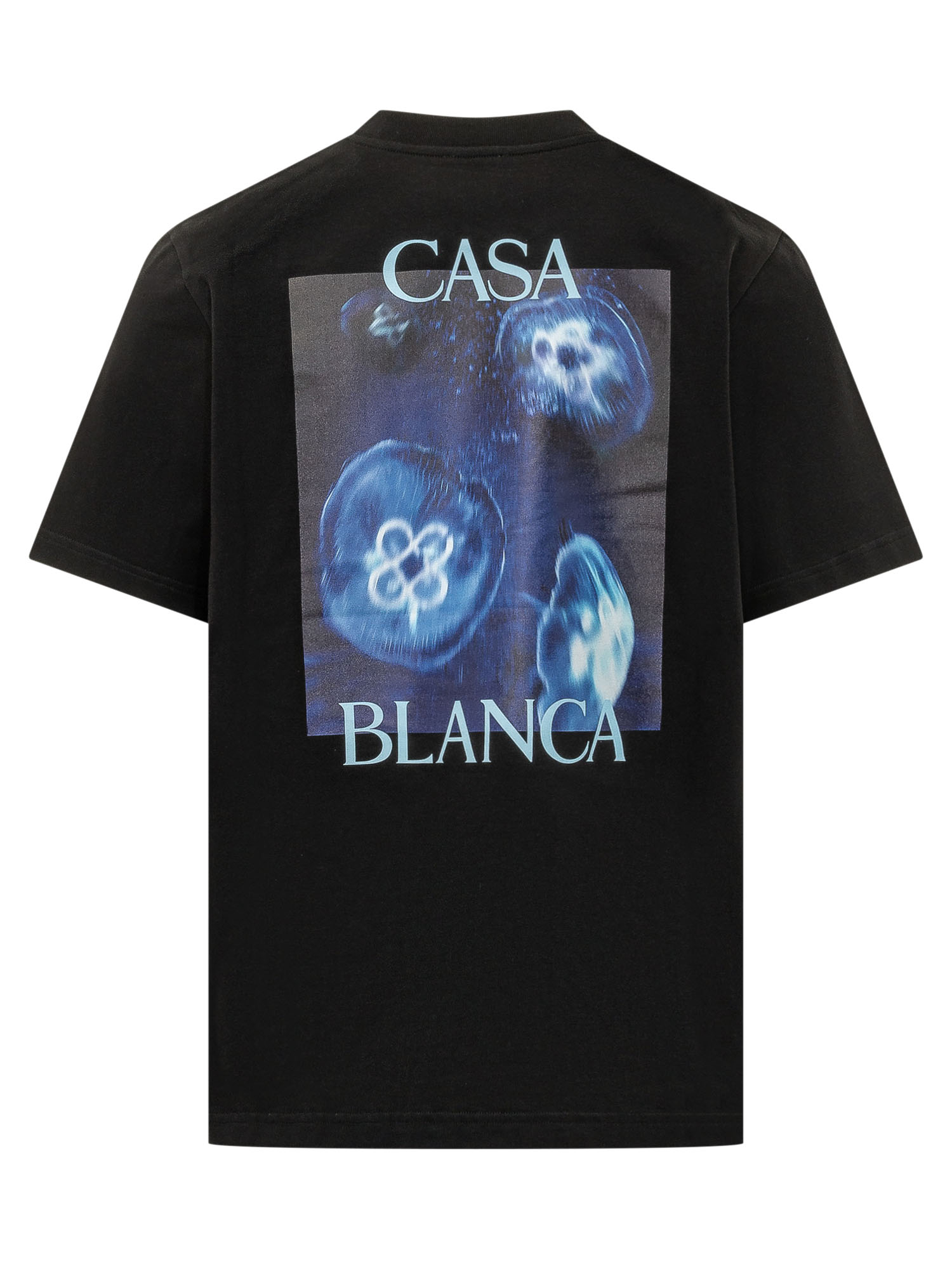 [Casablanca] T-shirts Short Sleeve FW26 MAW26JTS001 11