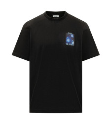 [Casablanca] T-shirts Short Sleeve FW26 MAW26JTS001 11