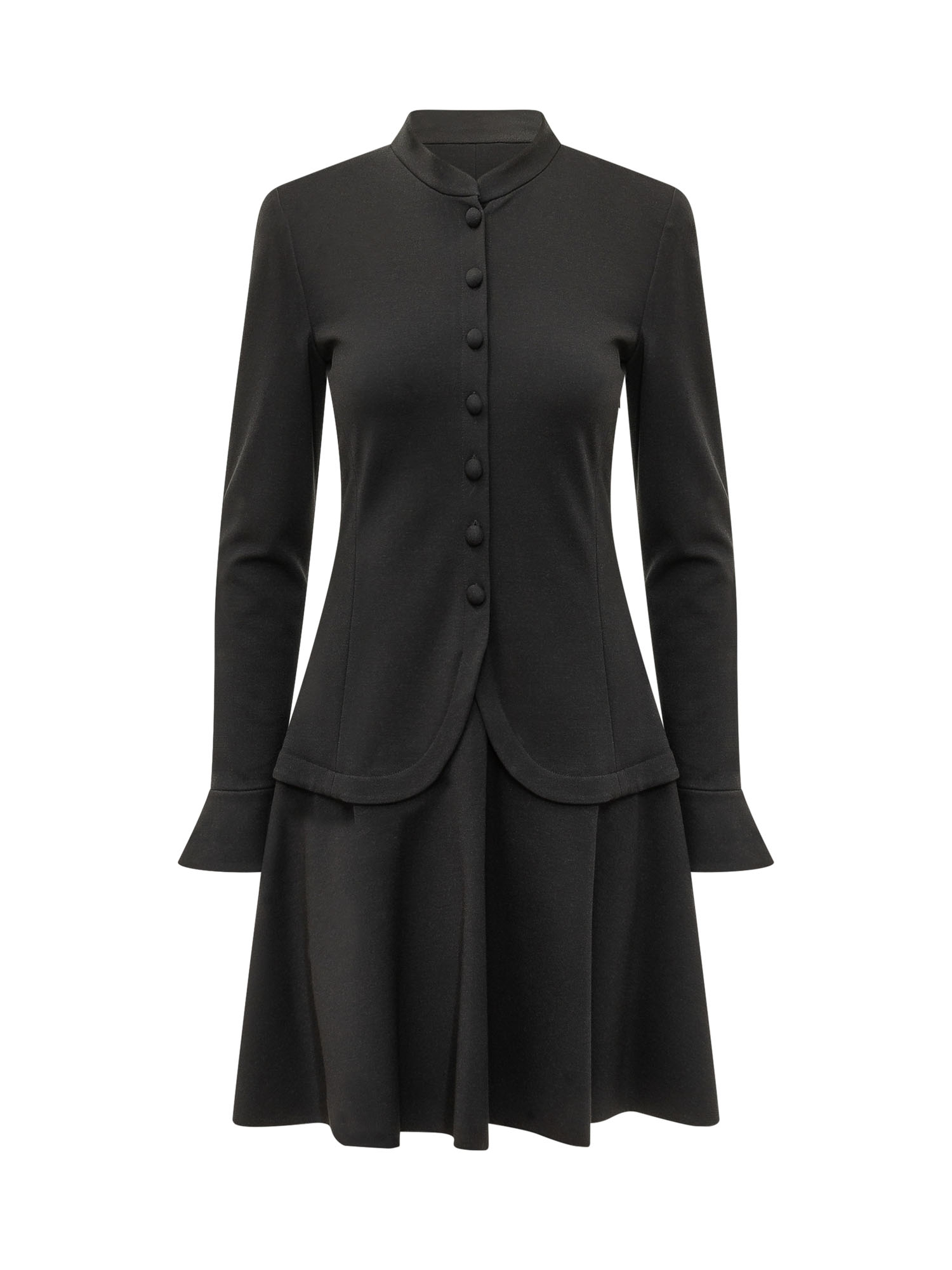 [Emporio Armani] Long sleeve dress FW26 EW005501AF12303 UC001