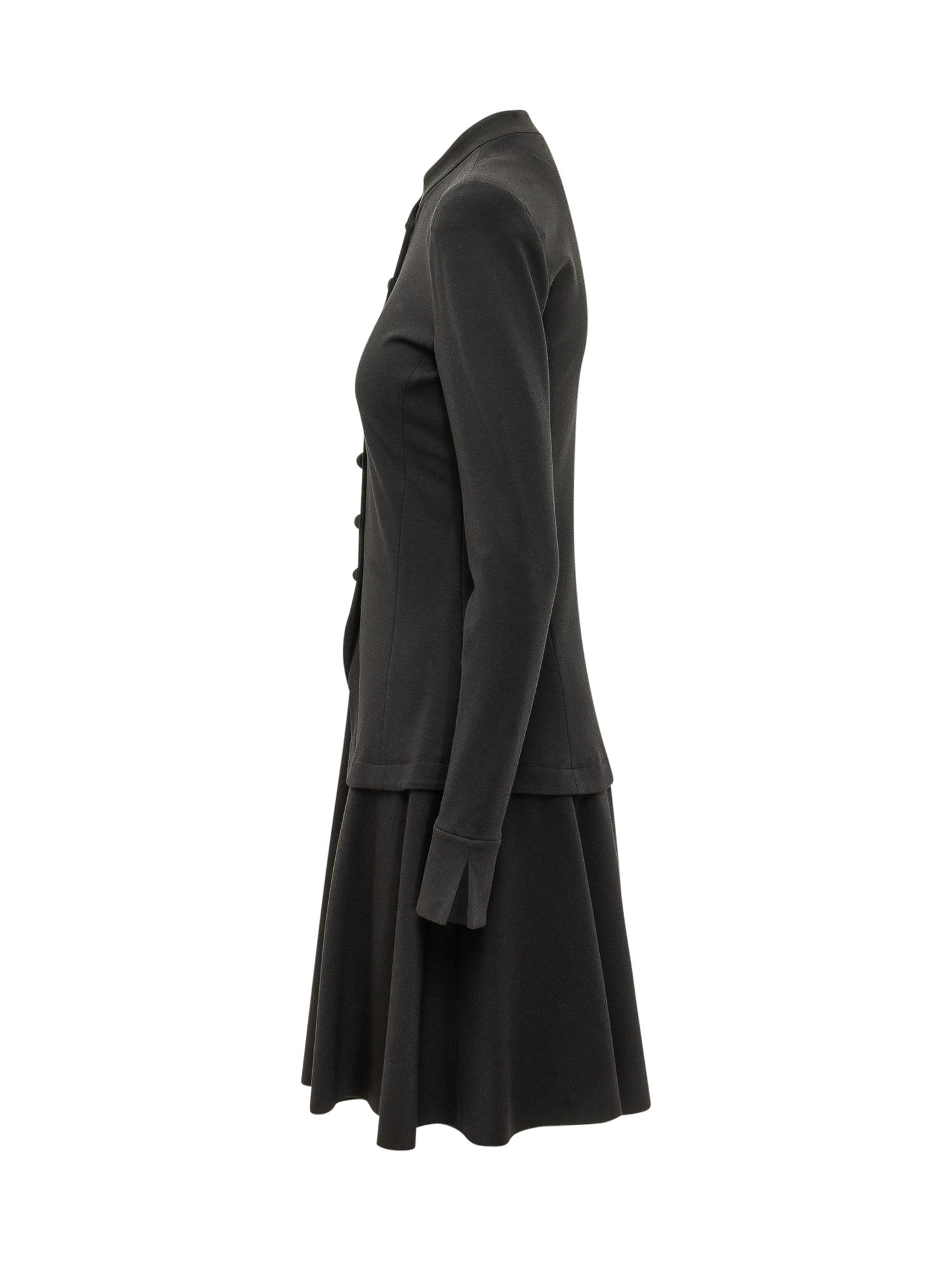 [Emporio Armani] Long sleeve dress FW26 EW005501AF12303 UC001
