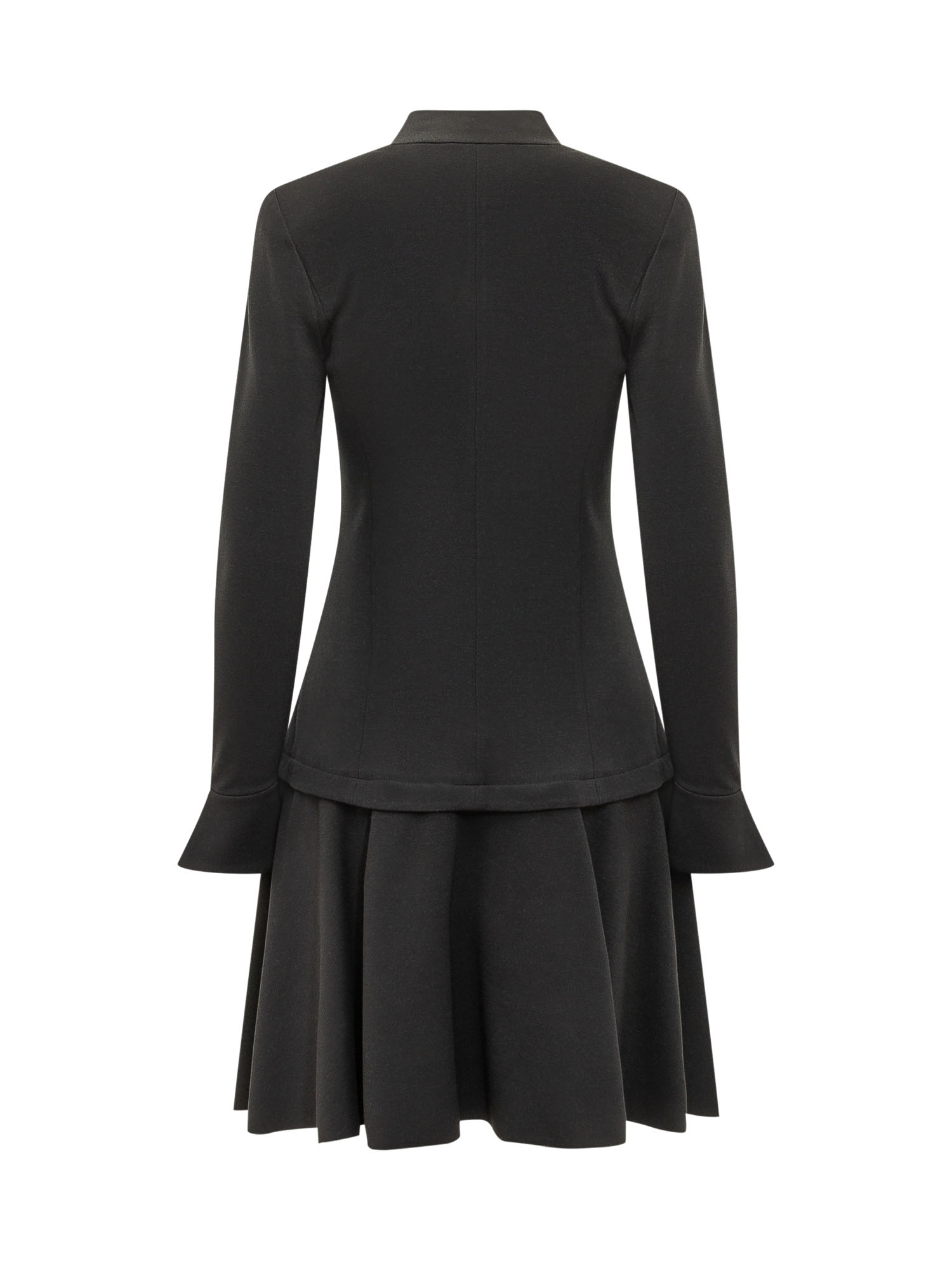 [Emporio Armani] Long sleeve dress FW26 EW005501AF12303 UC001