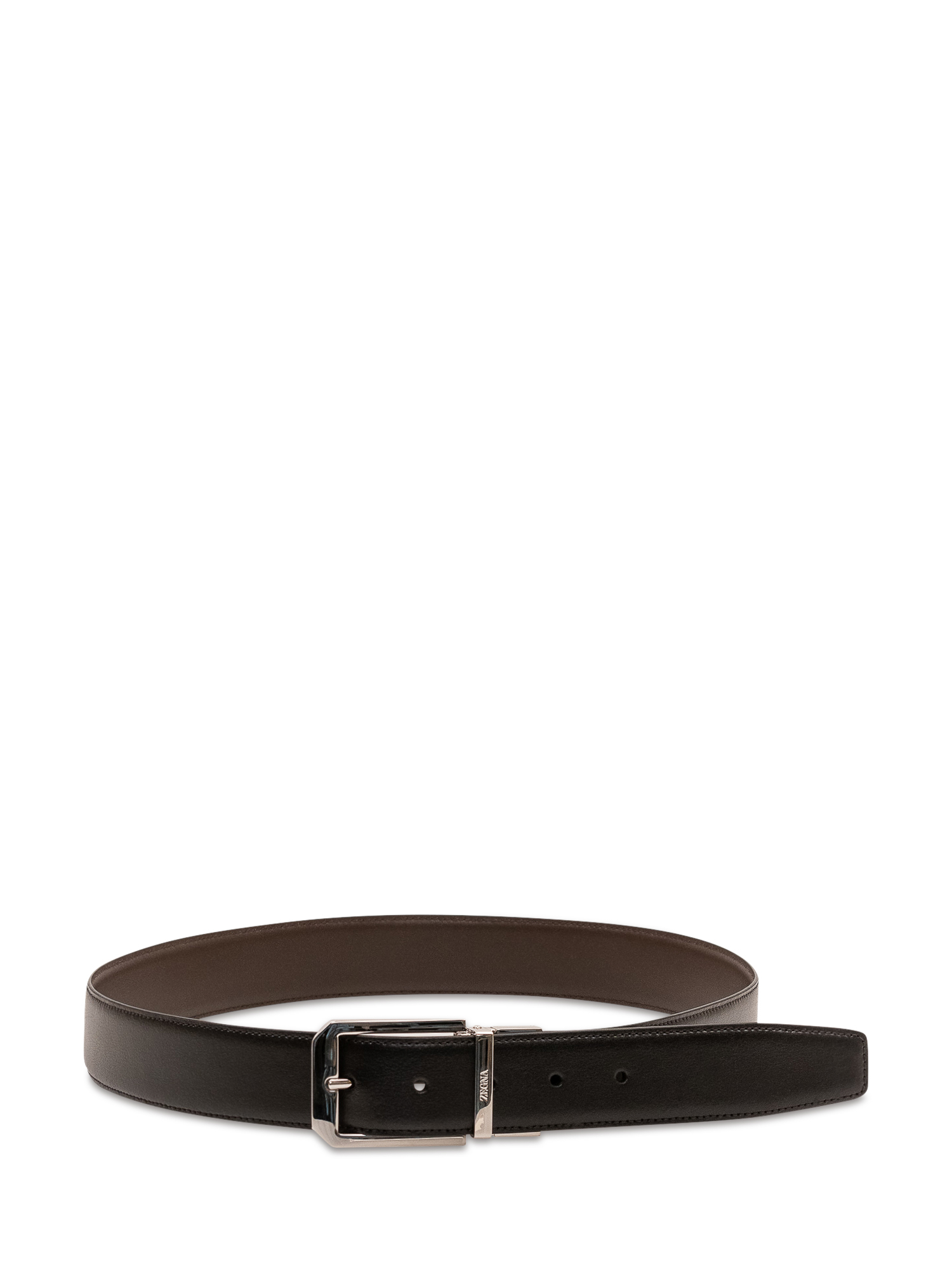 [ZEGNA] Belt FW26 LHVICB011PZ NTM