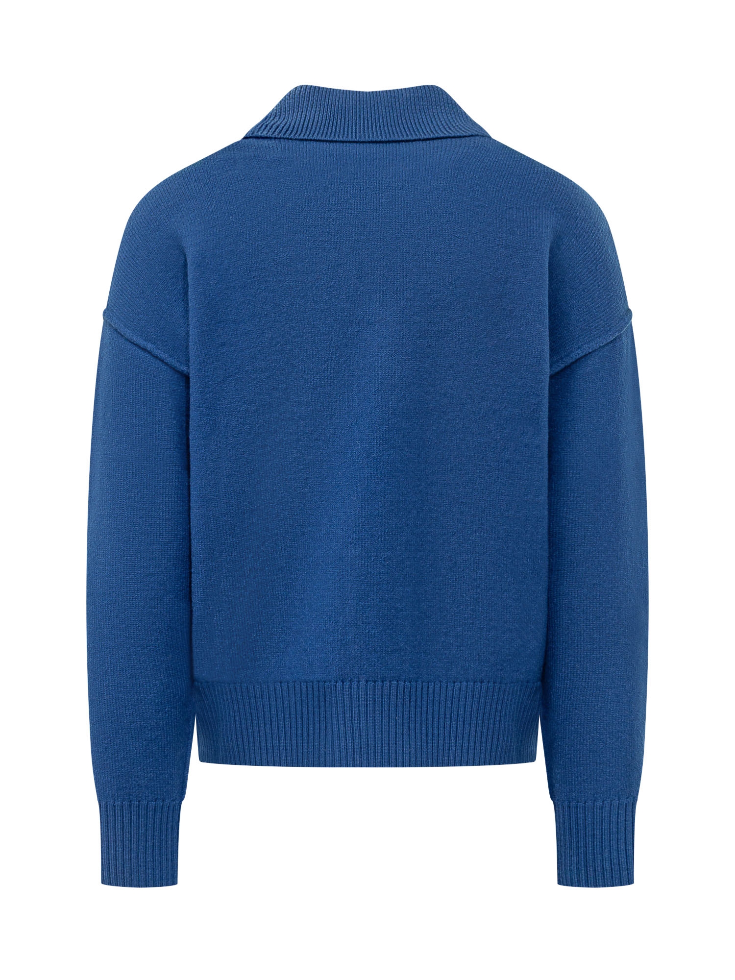 [AMI ALEXANDRE MATTIUSSI] T-shirts Long Sleeve FW26 UPL409018 A271