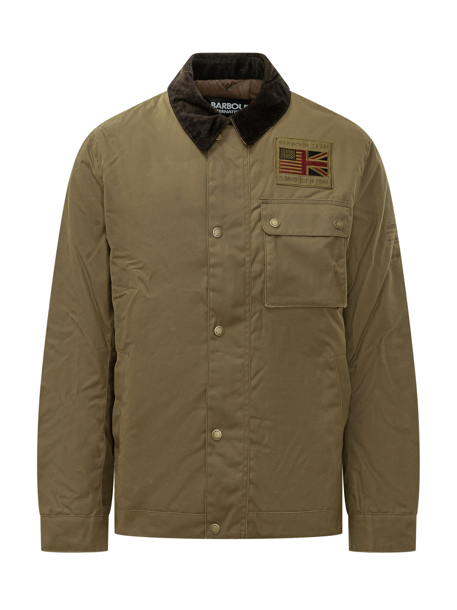 [Barbour International] Casual Jacket FW26 MWX1853MWX SN32