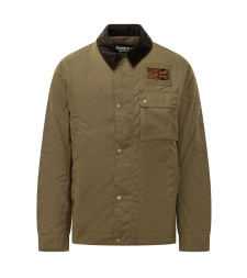 [Barbour International] Casual Jacket FW26 MWX1853MWX SN32