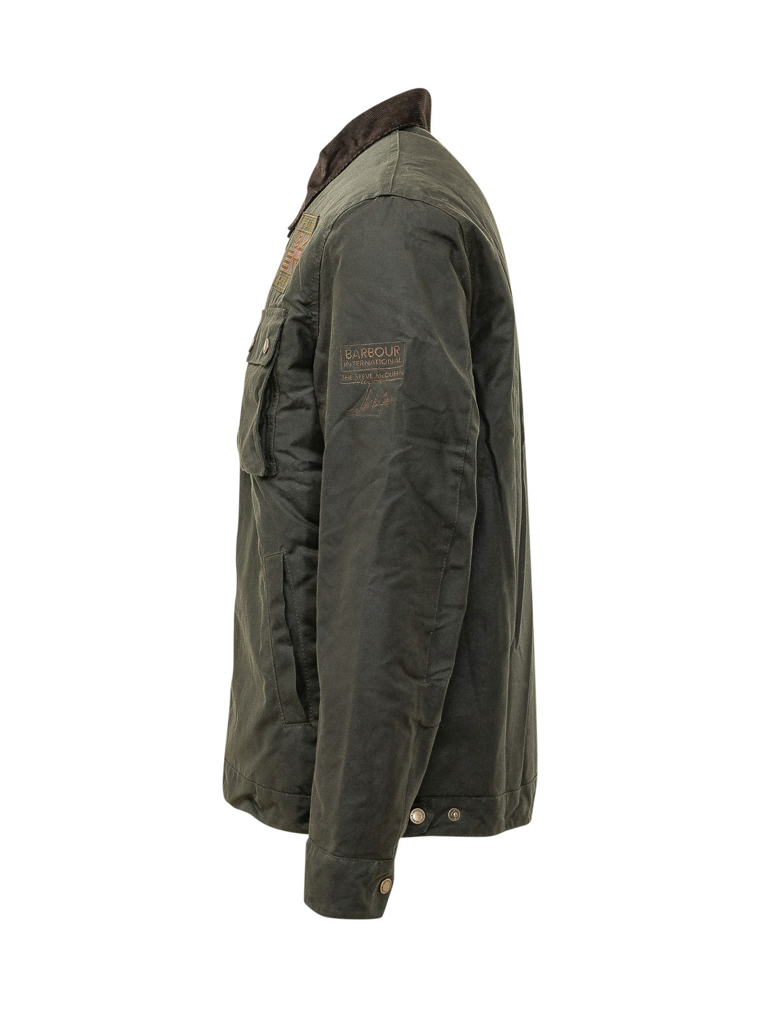 [Barbour International] Casual Jacket FW26 MWX1853MWX SG91
