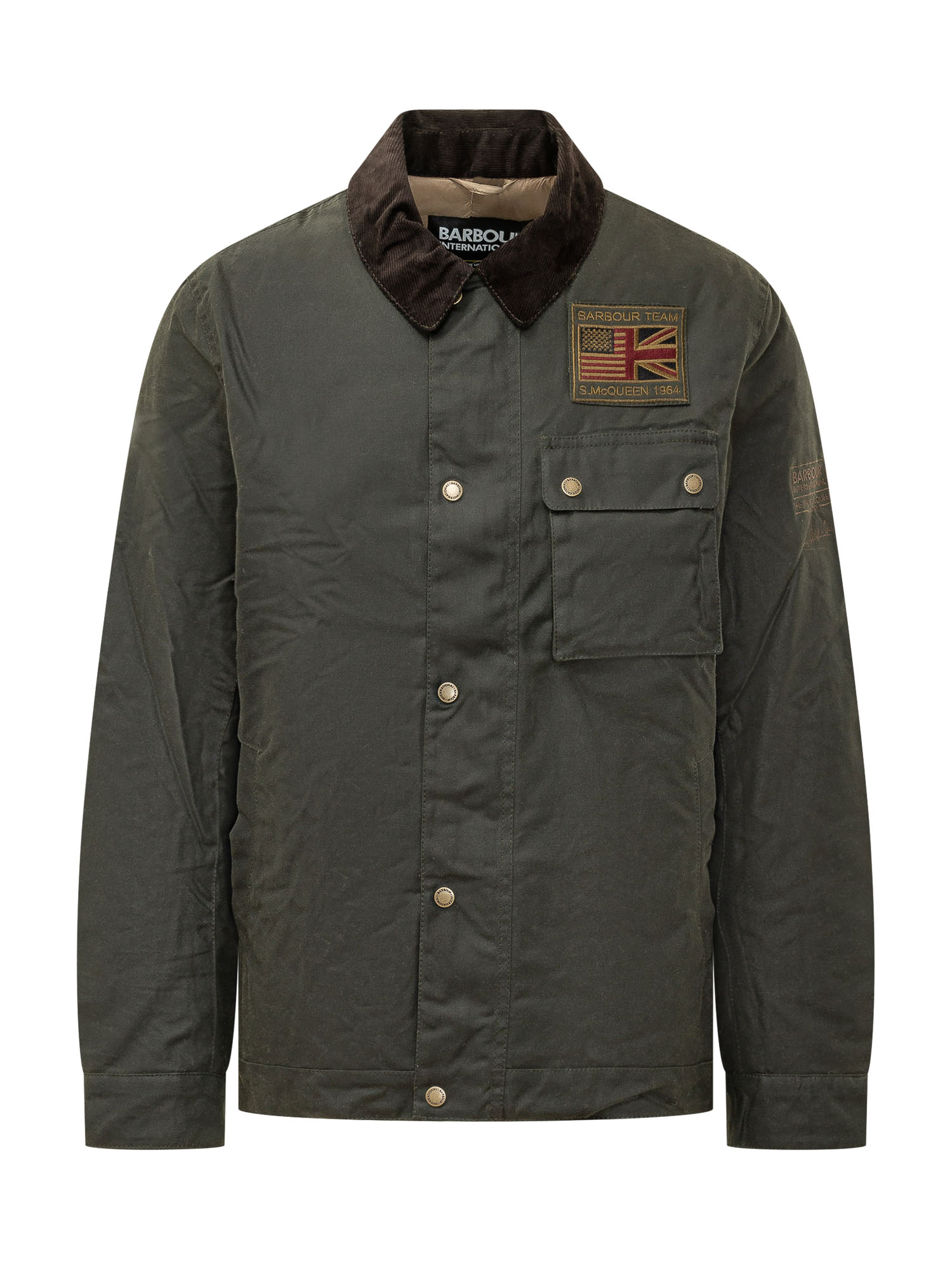 [Barbour International] Casual Jacket FW26 MWX1853MWX SG91