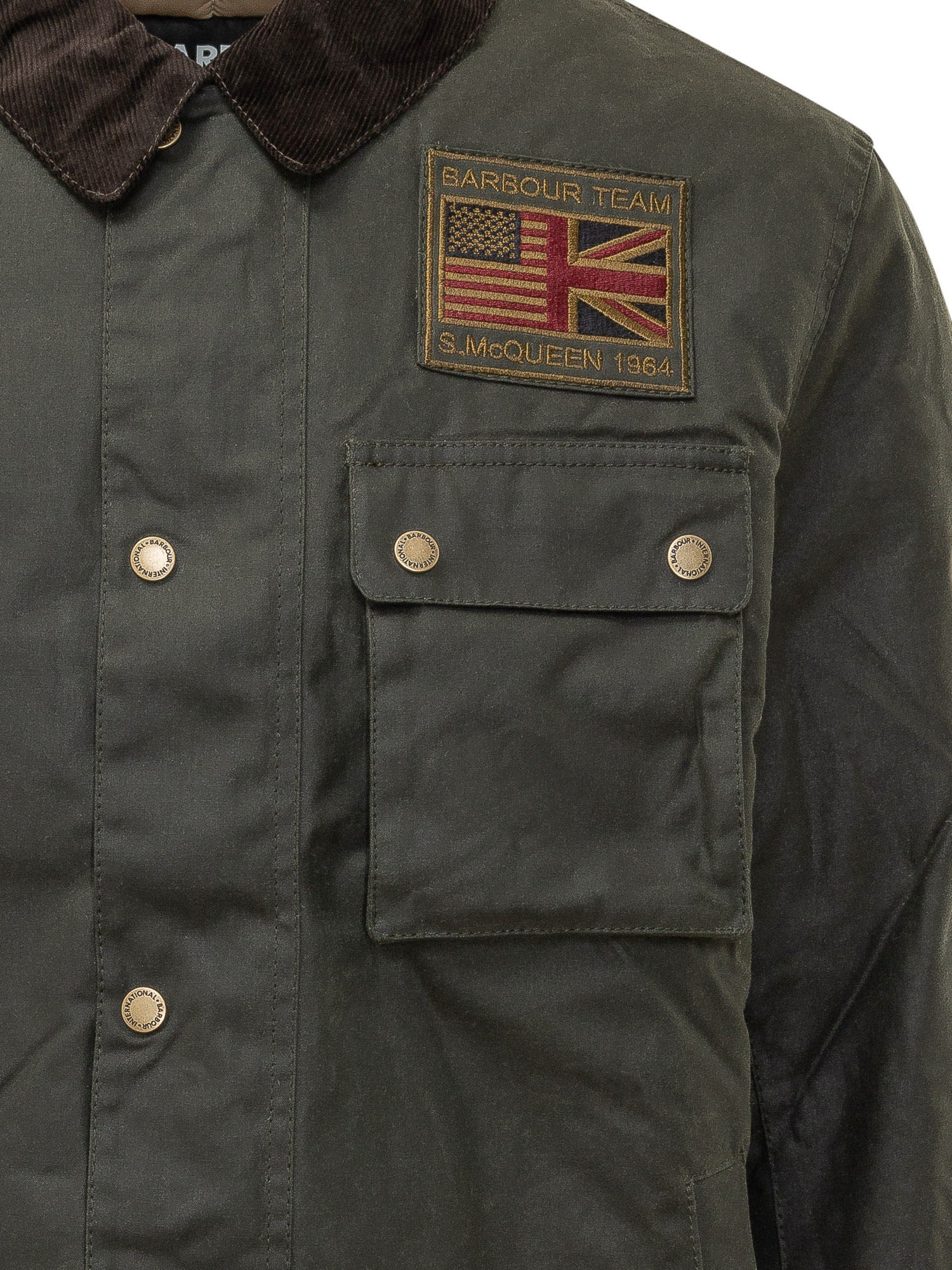 [Barbour International] Casual Jacket FW26 MWX1853MWX SG91