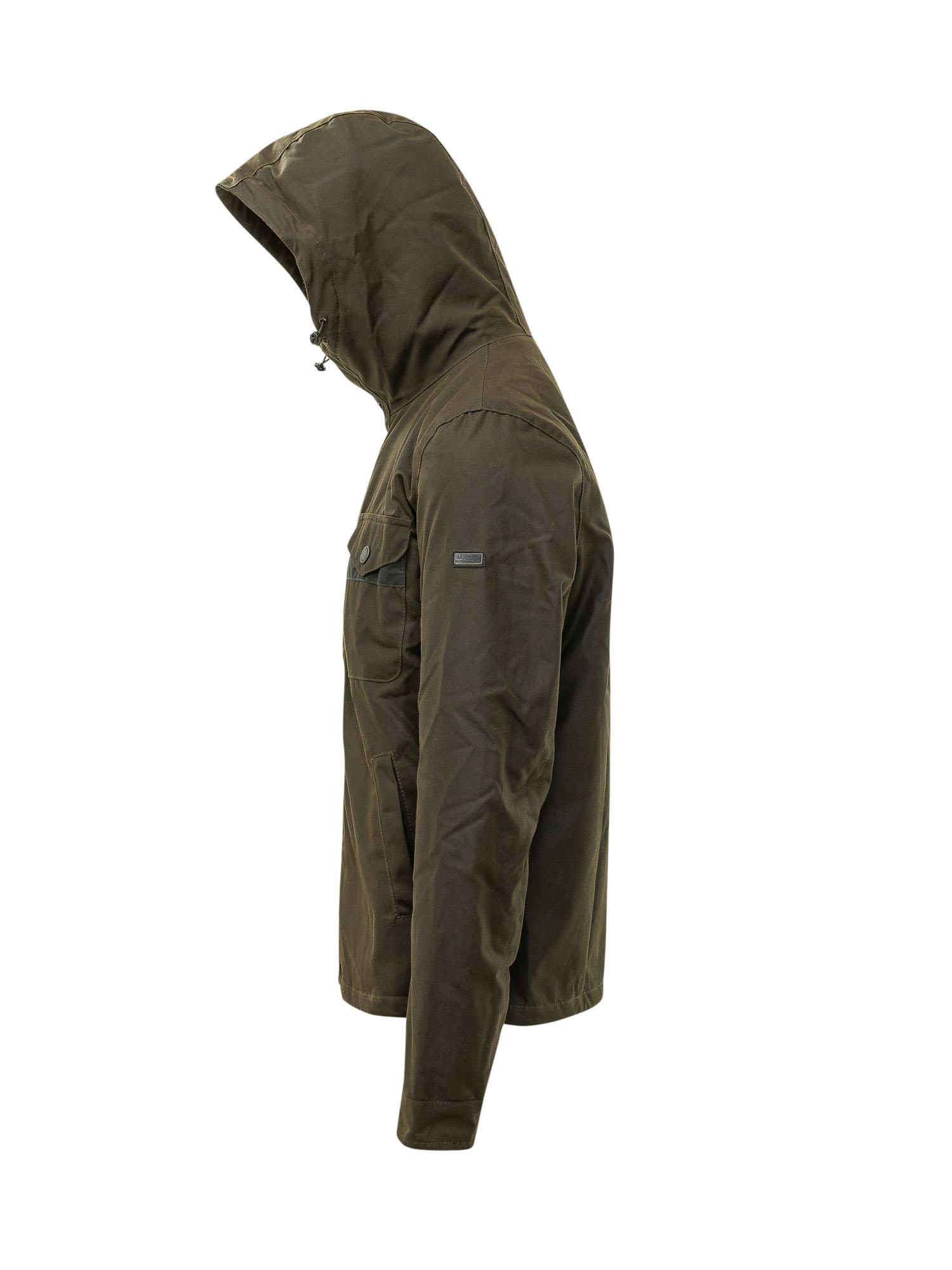 [Barbour International] Casual Jacket FW26 MWX1372MWX OL51