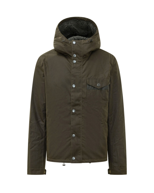 [Barbour International] Casual Jacket FW26 MWX1372MWX OL51