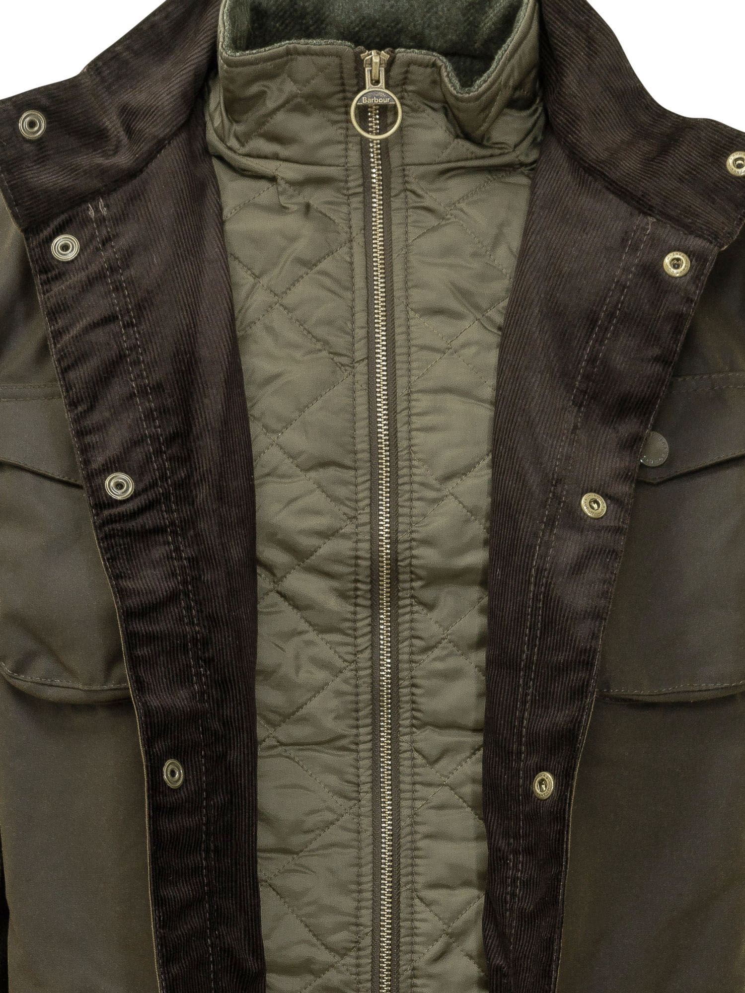 [Barbour] Casual Jacket FW26 MWX0700MWX OL51