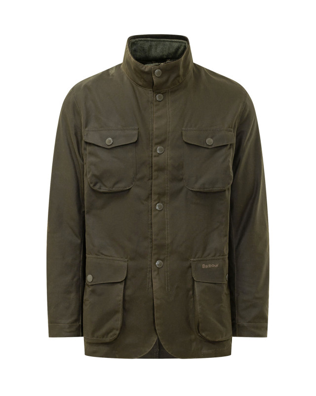 [Barbour] Casual Jacket FW26 MWX0700MWX OL51