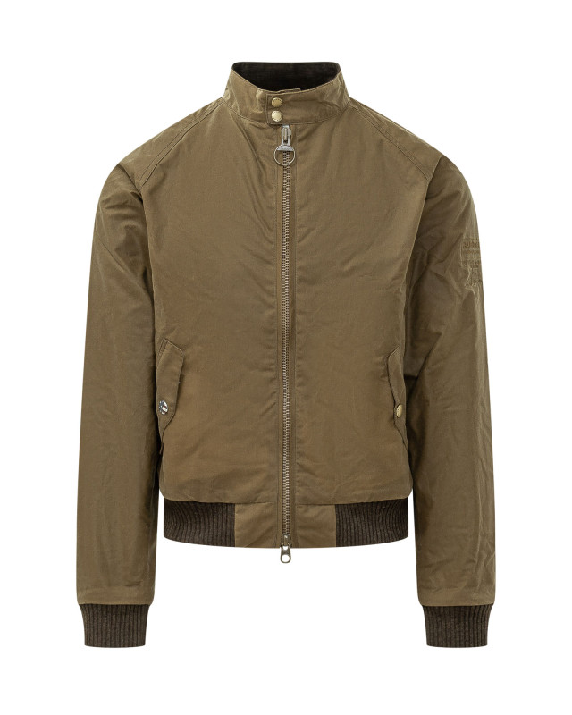 [Barbour International] Casual Jacket FW26 MWX0465MWX SN31