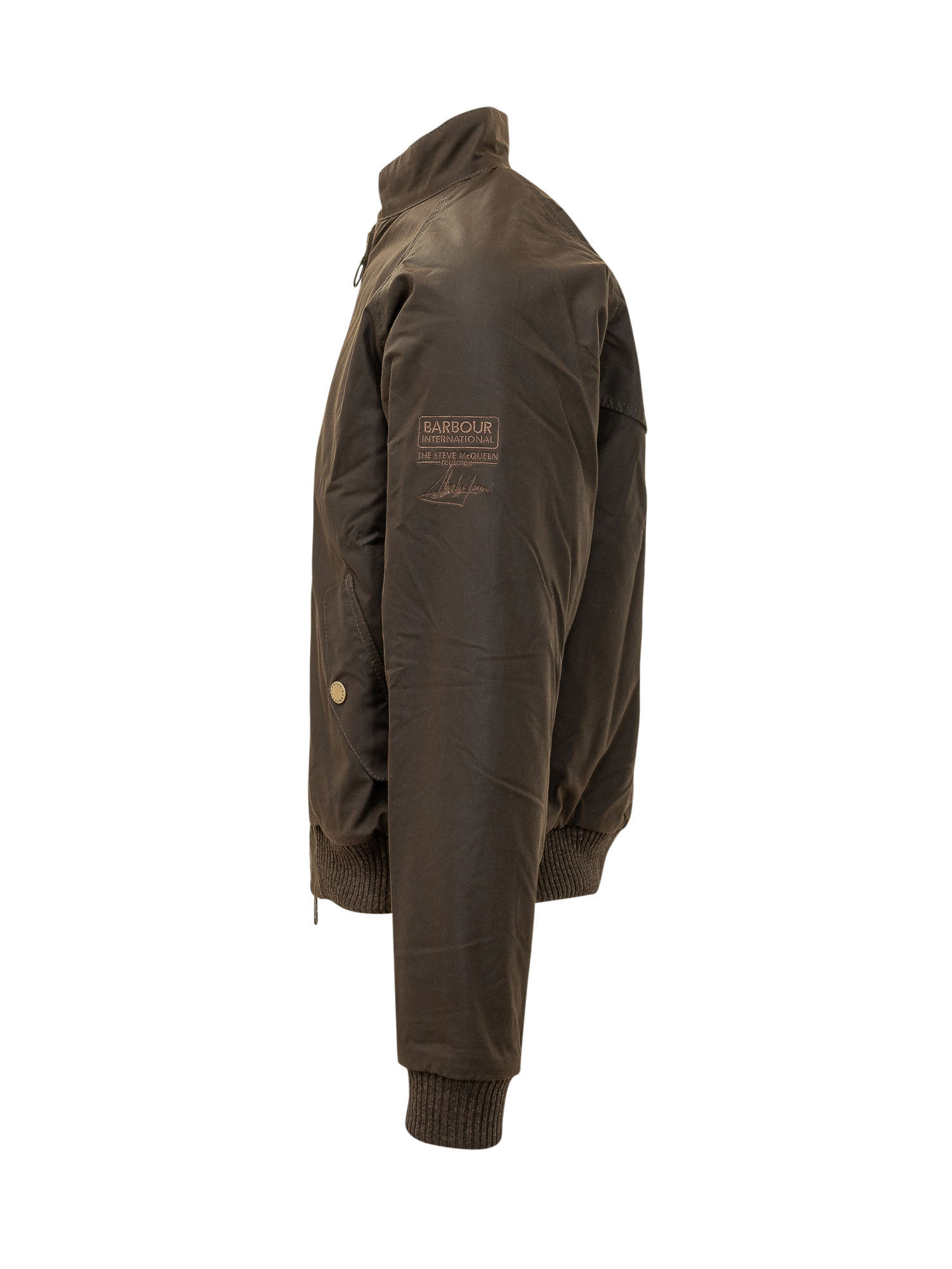 [Barbour International] Casual Jacket FW26 MWX0465MWX OL71
