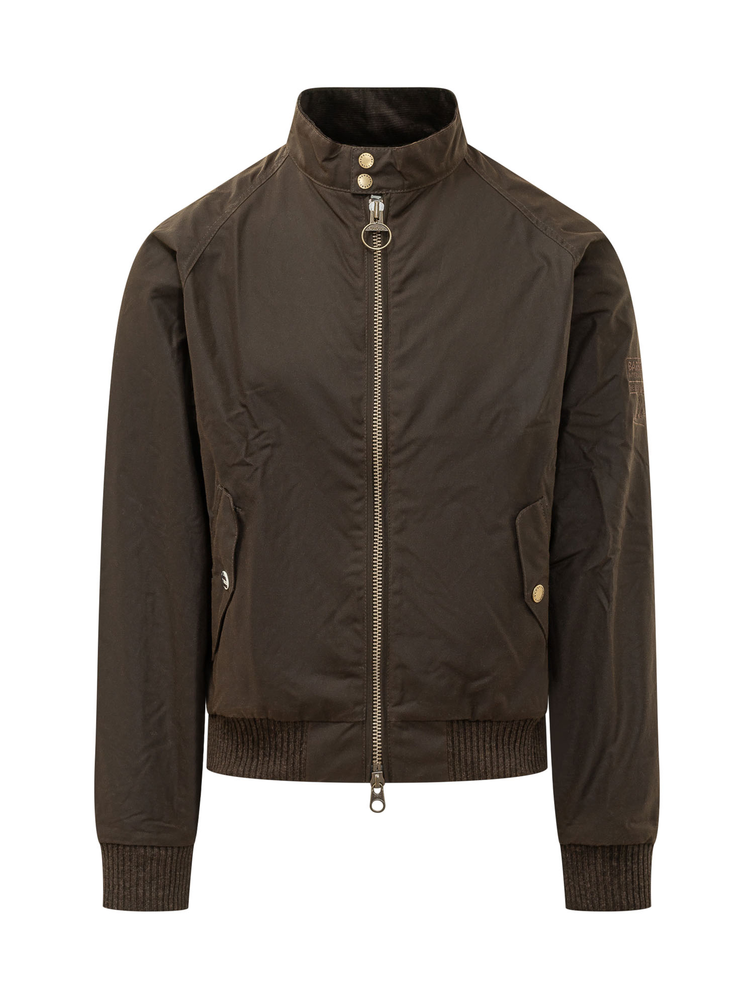 [Barbour International] Casual Jacket FW26 MWX0465MWX OL71